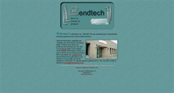 Desktop Screenshot of bendtechinc.com